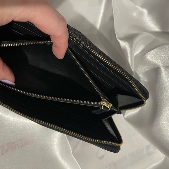 Cartier with COA | Zipped International Wallet, Guirlande de Cartier - Picture 6 of 13